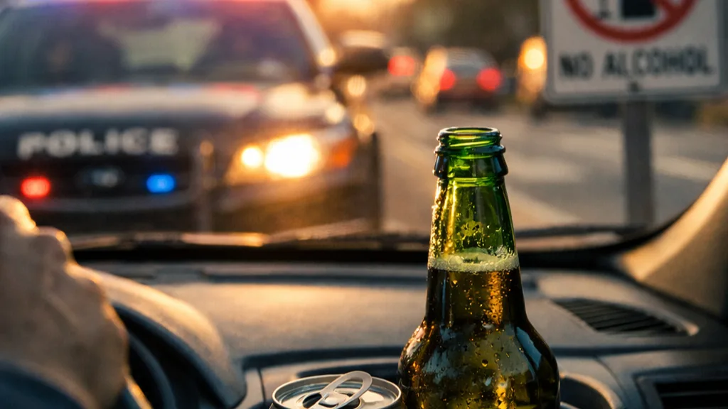 Navigating Aggressive Driving Laws.